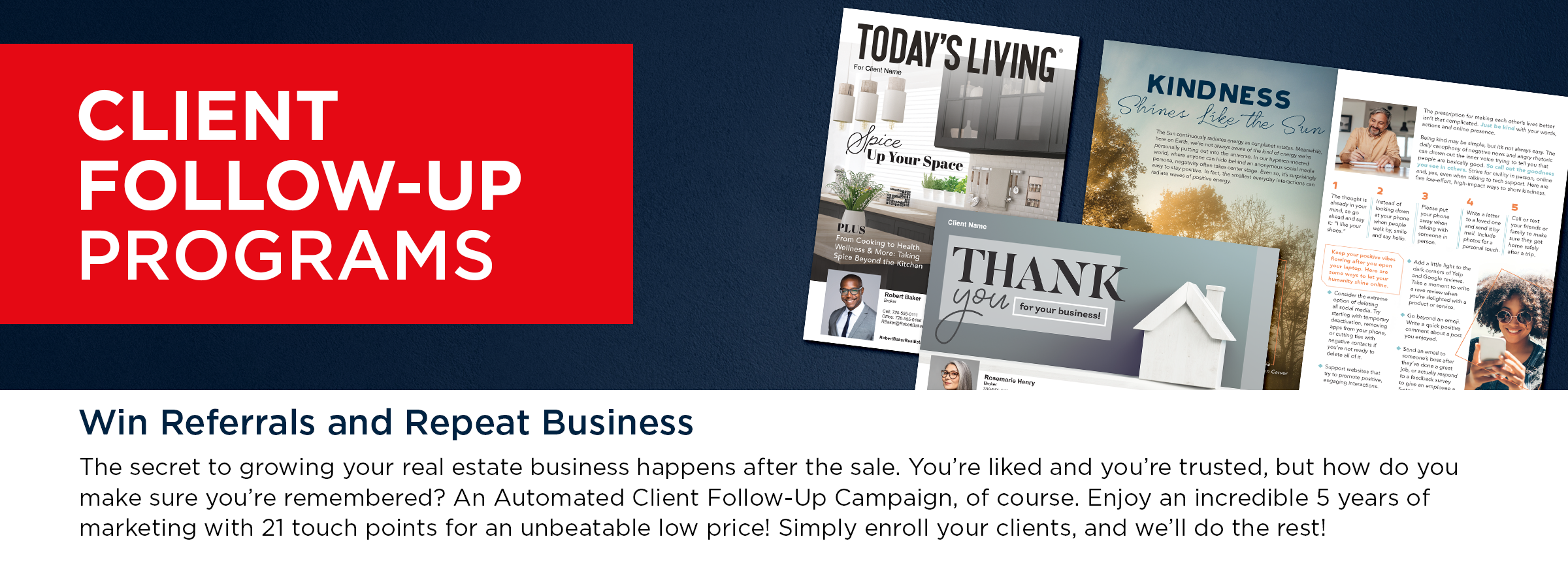 Marketing for Real Estate Agents