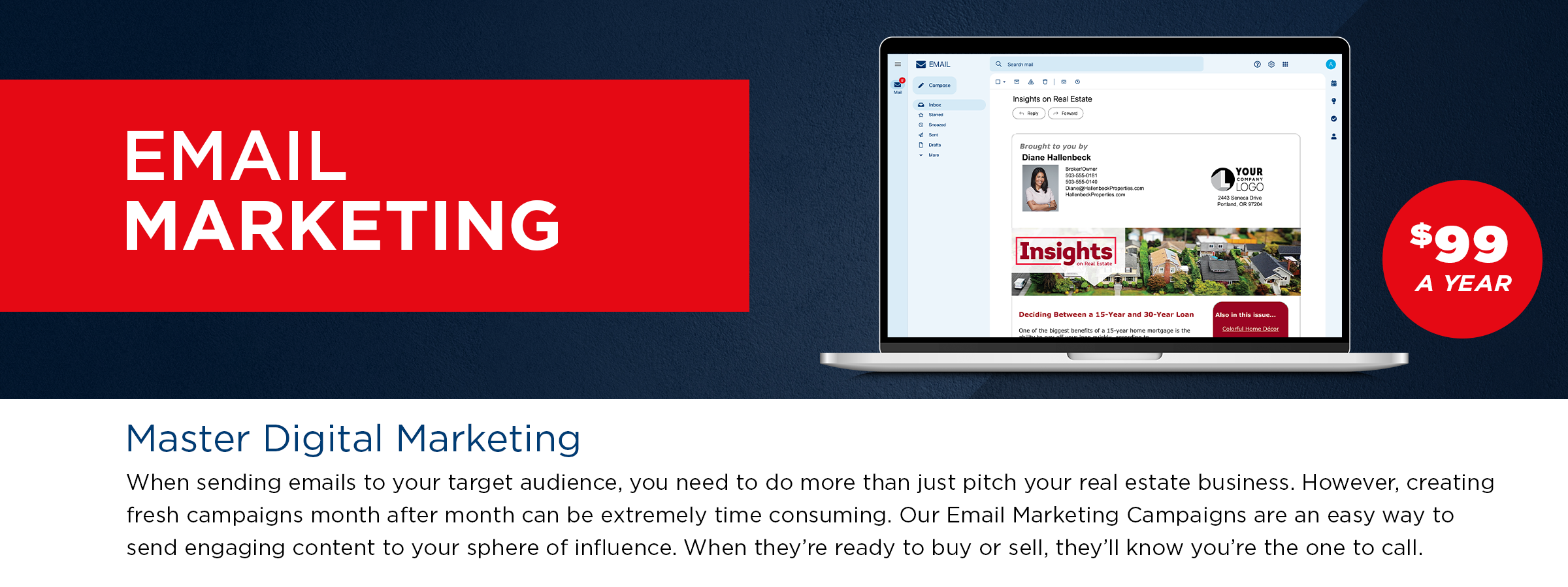 Real Estate Marketing Materials